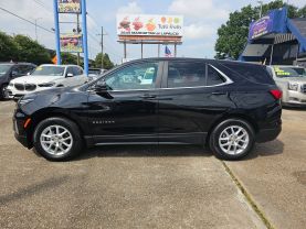 2023 CHEVROLET EQUINOX SUV 4-CYL, TURBO, 1.5 LITER LT SPORT UTILITY 4D