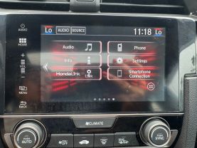 2017 HONDA CIVIC SEDAN 4-CYL, TURBO, 1.5 LITER SI SEDAN 4D - Gesner Auto Inc in Taunton, MA, 41.88613, -71.14527