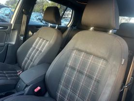 2013 VOLKSWAGEN GTI HATCHBACK 4-CYL, TURBO, PZEV, 2.0 LITER HATCHBACK SEDAN 4D