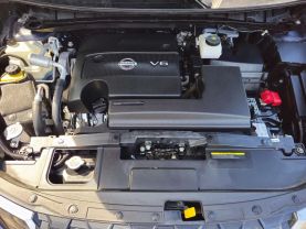 2023 NISSAN MURANO SUV V6, 3.5 LITER S SPORT UTILITY 4D