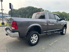 2014 RAM 3500 CREW CAB