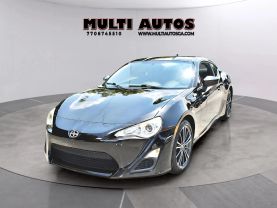 2015 SCION FR-S COUPE 4-CYL, 2.0 LITER COUPE 2D