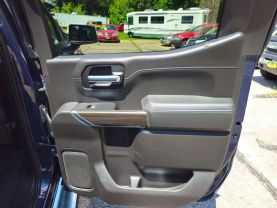 2020 CHEVROLET SILVERADO 1500 CREW CAB PICKUP V8, ECOTEC3, DFM, 5.3 LITER LT PICKUP 4D 5 3/4 FT