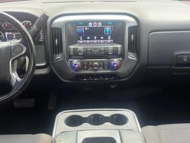2015 CHEVROLET SILVERADO 1500 CREW CAB PICKUP V8, ECOTEC3, 5.3 LITER LT PICKUP 4D 5 3/4 FT