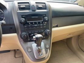 2008 HONDA CR-V SUV 4-CYL, VTEC, 2.4 LITER EX-L SPORT UTILITY 4D