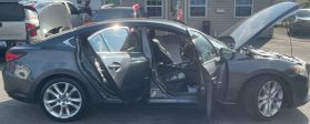 2016 MAZDA MAZDA6 SEDAN 4CYL PZEV SKYACTIV-G 2.5L I TOURING SEDAN 4D