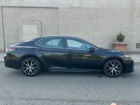 2023 TOYOTA CAMRY SEDAN 4-CYL, 2.5 LITER SE SEDAN 4D