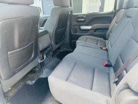 2014 CHEVROLET SILVERADO 1500 CREW CAB PICKUP V8 ECOTEC3 FLEX FUEL 5.3L LT PICKUP 4D 6 1/2 FT