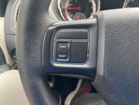 2016 DODGE GRAND CARAVAN PASSENGER VANS V6, 3.6 LITER SE MINIVAN 4D - Eddies Auto Sales