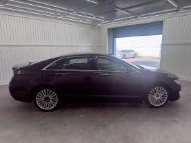 2017 LINCOLN MKZ