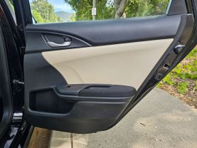 2016 HONDA CIVIC LX SEDAN 4D