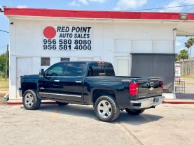 2015 CHEVROLET SILVERADO 1500 CREW CAB PICKUP V8, ECOTEC3, 6.2 LITER LTZ PICKUP 4D 5 3/4 FT