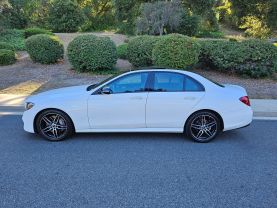 2019 MERCEDES-BENZ E-CLASS E 300 SEDAN 4D