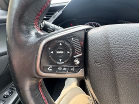 2017 HONDA CIVIC SEDAN 4-CYL, TURBO, 1.5 LITER SI SEDAN 4D - Gesner Auto Inc in Taunton, MA, 41.88613, -71.14527