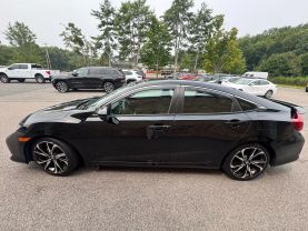 2017 HONDA CIVIC SEDAN 4-CYL, TURBO, 1.5 LITER SI SEDAN 4D - Gesner Auto Inc in Taunton, MA, 41.88613, -71.14527