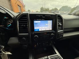 2016 FORD F150 SUPERCREW CAB PICKUP V6, ECOBOOST, TT, 3.5L XLT PICKUP 4D 6 1/2 FT