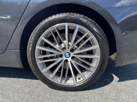 2017 BMW 5 SERIES SEDAN 4-CYL, TURBO, 2.0 LITER 530I XDRIVE SEDAN 4D