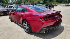 2025 Ford Mustang - Image 6