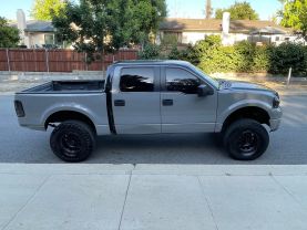 2006 FORD F150 SUPERCREW CAB KING RANCH PICKUP 4D 5 1/2 FT