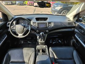 2016 HONDA CR-V SUV 4-CYL, I-VTEC, 2.4 LITER EX-L SPORT UTILITY 4D