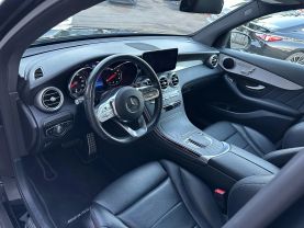 2022 MERCEDES-BENZ GLC SUV 4-CYL, TURBO, 2.0 LITER GLC 300 SPORT UTILITY 4D
