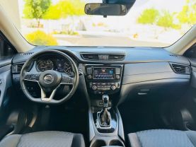 2019 NISSAN ROGUE SUV 4-CYL, 2.5 LITER SV SPORT UTILITY 4D