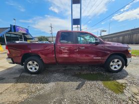 2020 RAM 1500 QUAD CAB PICKUP V8, HEMI, 5.7 LITER BIG HORN PICKUP 4D 6 1/3 FT