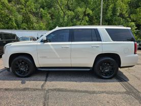 2015 GMC YUKON SUV V8, ECOTEC3, 5.3 LITER SLT SPORT UTILITY 4D