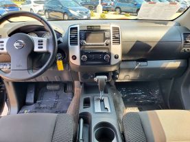 2015 NISSAN FRONTIER KING CAB PICKUP V6, 4.0 LITER DESERT RUNNER PICKUP 2D 6 FT