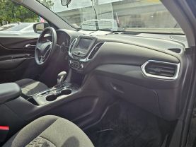 2023 CHEVROLET EQUINOX SUV 4-CYL, TURBO, 1.5 LITER LT SPORT UTILITY 4D