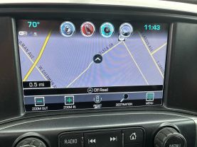 2017 CHEVROLET SILVERADO 1500 DOUBLE CAB