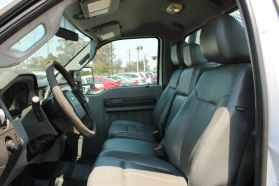 2012 FORD F550 SUPER DUTY REGULAR CAB & CHASSIS 165" W.B. 2D