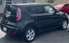 2019 KIA SOUL WAGON 4-CYL, 1.6 LITER WAGON 4D