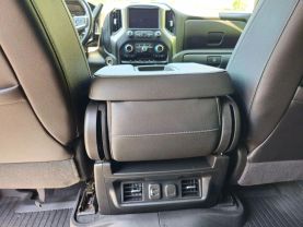 2020 CHEVROLET SILVERADO 1500 CREW CAB PICKUP V8, ECOTEC3, DFM, 5.3 LITER LT PICKUP 4D 5 3/4 FT