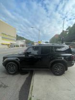 2024 TOYOTA LAND CRUISER SUV 4-CYL, I-FORCE MAX, HYBRID, TURBO, 2.4 LITER SPORT UTILITY 4D