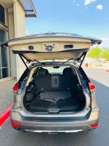 2019 NISSAN ROGUE SUV 4-CYL, 2.5 LITER SV SPORT UTILITY 4D
