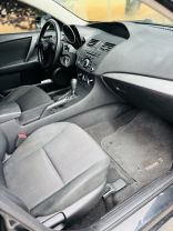 2012 MAZDA MAZDA3 SEDAN 4-CYL, 2.0 LITER I SPORT SEDAN 4D