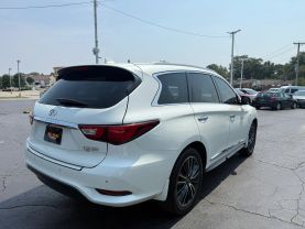 2016 INFINITI QX60