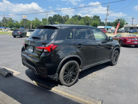 2022 MITSUBISHI OUTLANDER SPORT SUV 4-CYL, 2.0 LITER LE SPORT UTILITY 4D