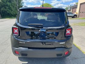 2015 JEEP RENEGADE SUV 4-CYL, MULTIAIR, 2.4L LATITUDE SPORT UTILITY 4D