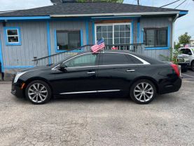 2016 CADILLAC XTS