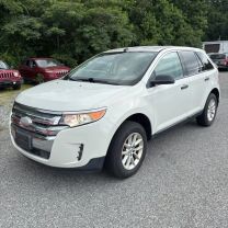 2013 FORD EDGE