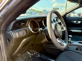 2018 FORD MUSTANG COUPE 4-CYL, ECOBOOST, 2.3T ECOBOOST COUPE 2D