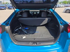 2018 TOYOTA PRIUS PRIME HATCHBACK 4-CYL, HYBRID, 1.8 LITER ADVANCED HATCHBACK 4D