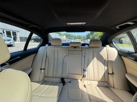 2017 BMW 5 SERIES SEDAN 4-CYL, TURBO, 2.0 LITER 530I XDRIVE SEDAN 4D