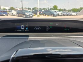 2018 TOYOTA PRIUS PRIME HATCHBACK 4-CYL, HYBRID, 1.8 LITER ADVANCED HATCHBACK 4D
