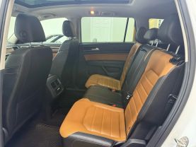 2019 VOLKSWAGEN ATLAS