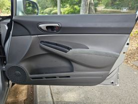 2010 HONDA CIVIC LX SEDAN 4D