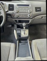 2010 HONDA CIVIC LX SEDAN 4D