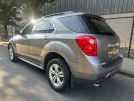 2012 CHEVROLET EQUINOX SUV V6, 3.0 LITER LT SPORT UTILITY 4D